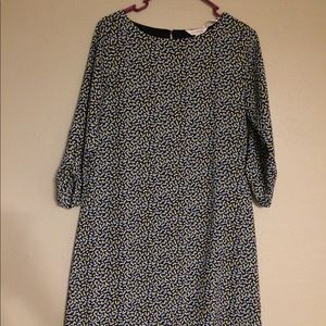 Charming Charlie Patterned Dress